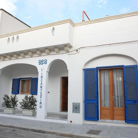 B&B L'Incantesimo Morciano di Leuca Exterior photo