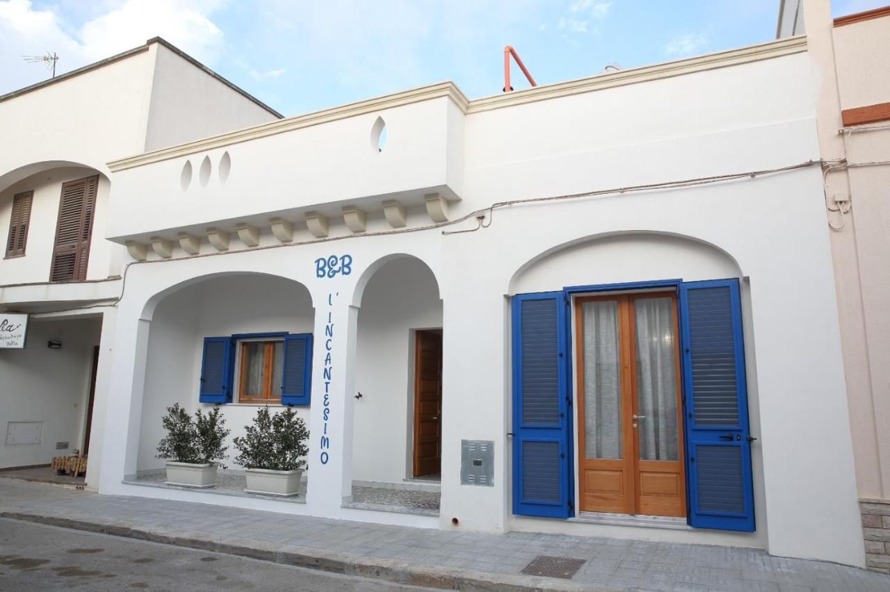 B&B L'Incantesimo Morciano di Leuca Exterior photo