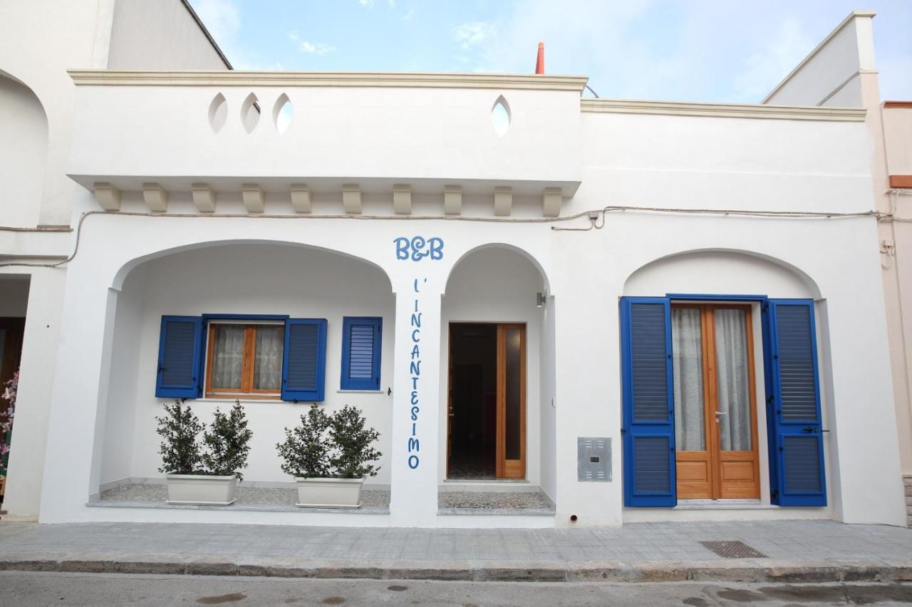 B&B L'Incantesimo Morciano di Leuca Exterior photo